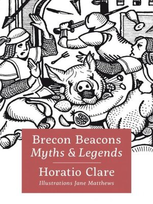 cover image of Brecon Beacons Myths and Legends